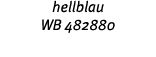 hellblau WB 482880 
