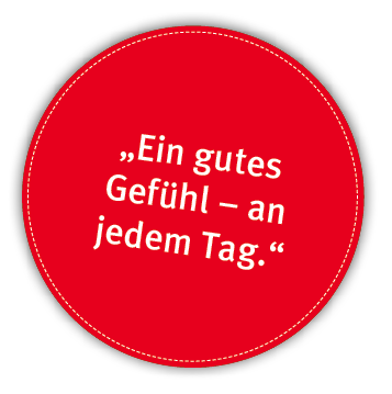  Ein gutes Gef hl   an jedem Tag 