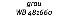 grau WB 481660 