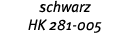 schwarz HK 281-005 