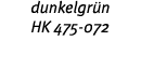 dunkelgr n HK 475-072 