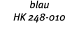 blau HK 248-010 