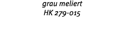 grau meliert HK 279-015 