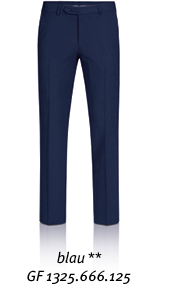 blau ** GF 1325 666 125