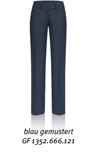 blau gemustert GF 1352 666 121