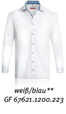 wei  blau ** GF 67621 1200 223