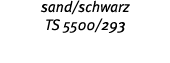 sand schwarz TS 5500 293 