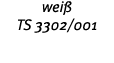 wei  TS 3302 001 