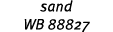 sand WB 88827