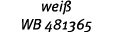 wei WB 481365