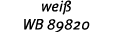 wei WB 89820
