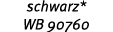 schwarz* WB 90760