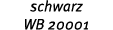 schwarz WB 20001