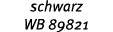 schwarz WB 89821