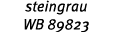 steingrau WB 89823