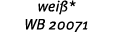 wei * WB 20071