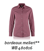 bordeaux meliert** WB 48081