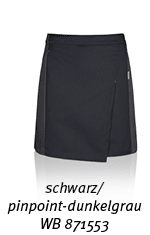 schwarz/ pinpoint dunkelgrau WB 87155