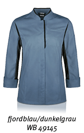 fjordblau/dunkelgrau WB 4914