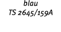 blau TS 2645/159A 