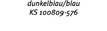 dunkelblau blau KS 100809-576 
