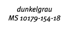 dunkelgrau MS 10179-154-18 