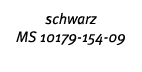 schwarz MS 10179-154-09 
