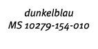 dunkelblau MS 10279-154-010 
