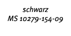 schwarz MS 10279-154-09 