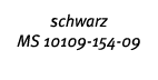schwarz MS 10109-154-09 