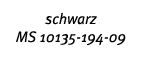 schwarz MS 10135-194-09 