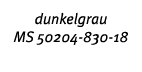 dunkelgrau MS 50204-830-18 