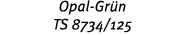 Opal-Gr n TS 8734 125