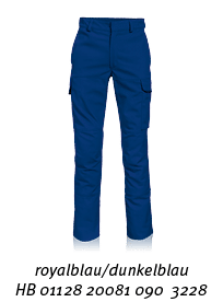 royalblau dunkelblau HB 01128 20081 090 322