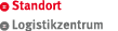 ￼ Standort ￼ Logistikzentrum