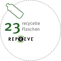 recycelte Flaschen,2