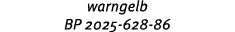warngelb BP 2025 628 86