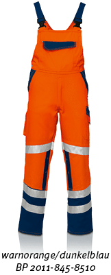 warnorange/dunkelblau BP 2011 845 851
