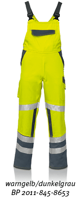 warngelb/dunkelgrau BP 2011 845 865