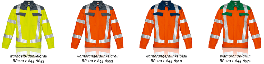 warnorange/gr n BP 2012 845 8574,warnorange/dunkelblau BP 2012 845 8510,warnorange/dunkelgrau BP 2012 845 8553,warnge...
