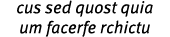 cus sed quost quia um facerfe rchictu