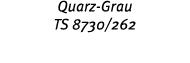 Quarz-Grau TS 8730 262