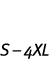S   4XL