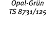 Opal-Gr n TS 8731 125