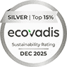 ecovadis Sustainability Rating
